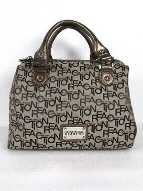 KENNETH COLE MINI SATCHEL